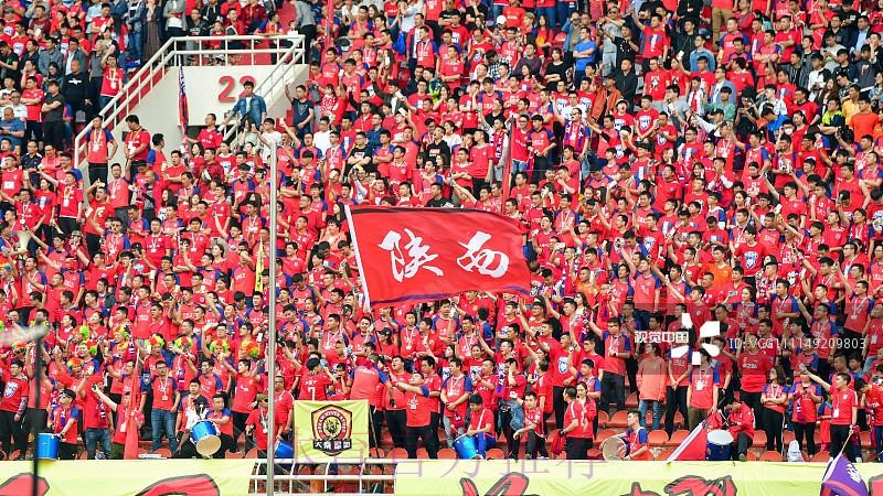 2018中乙专刊 | 陕西大秦之水 —“魔鬼主场”